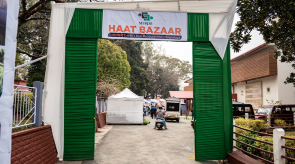 Meghalaya Skills Development Society organises two-day Haat Bazaar