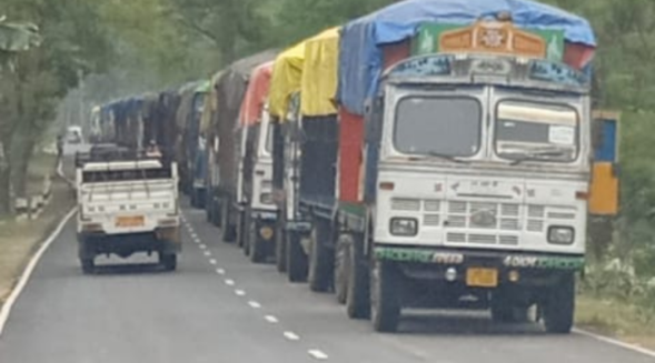 Garo Hills pressure groups urge govt to curb illegal coal transportation to Assam