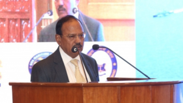Any threat in cyberspace impacts our national security: Doval