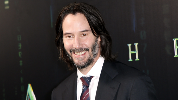 China reportedly scrubbed movies starring Keanu Reeve’s from streaming platforms