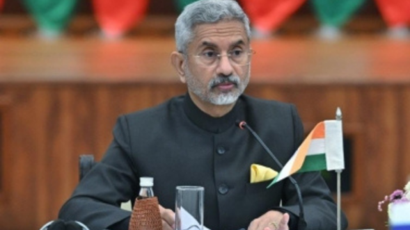 India’s response to China during Galwan stand-off was strong and firm says Jaishankar
