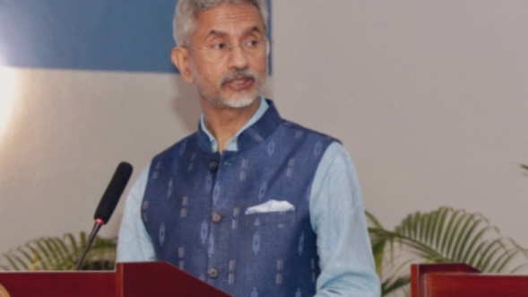 International peace and stability should not be taken for granted : Jaishankar