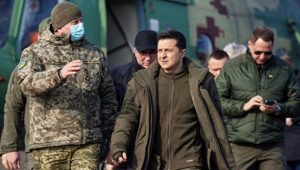 Anti-war elements thwart assassination attempts on Ukraine President