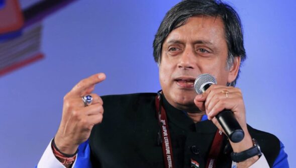 Russia-Ukraine war likely to cause wheat crisis in the world: Tharoor