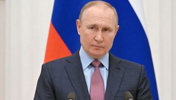 World faces most dangerous decade since WWII: Putin
