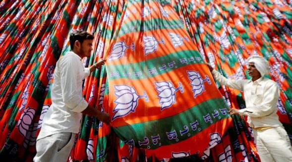 Major BJP campaign aims to capitalise on Saptarishi’s political advantages
