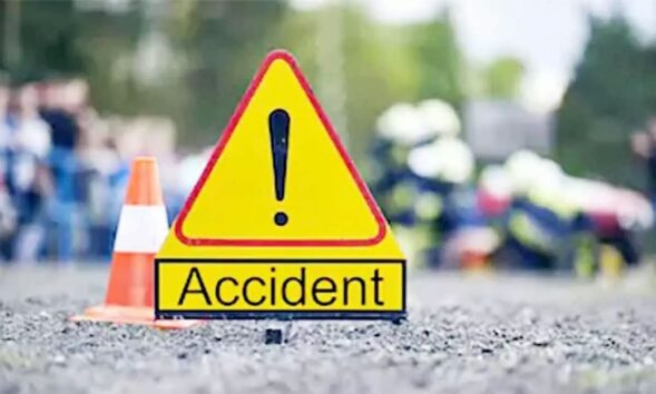 BTR chief Pramod Boro’s escort vehicle crashes, 1 dead