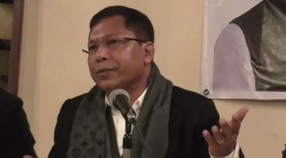 Predetermined decision to allow land to Assam: Mukul