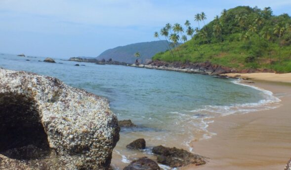 19 Goa beaches face erosion threat