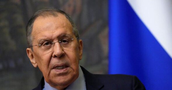 Risk of nuke war is real: Russia’s Lavrov