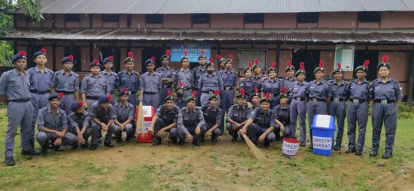 NCC air wing cadets to hold “plog march” on April 6 in Guwahati