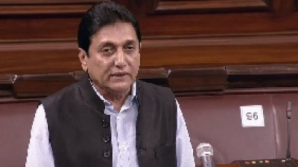 Assam MP raises issue of safe drinking water in RS