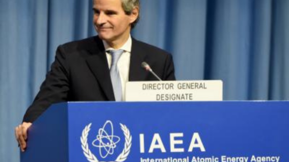 Mission to Chernobyl to be spearheaded by IAEA Chief