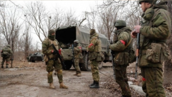 Russian soldiers poisoned after consuming food given to them by Ukrainians