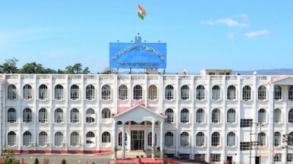 Meghalaya High Court stays the government recruitment process of state