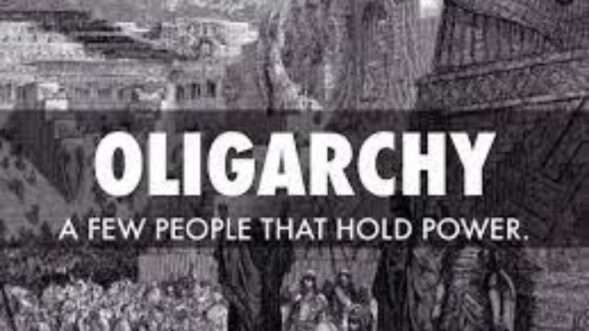 Oligarchy a possibility in India