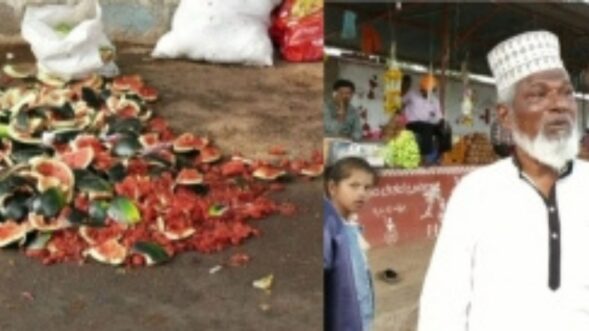 4 Sri Ram Sena activists arrested in K’taka for vandalising fruit vendor’s shop