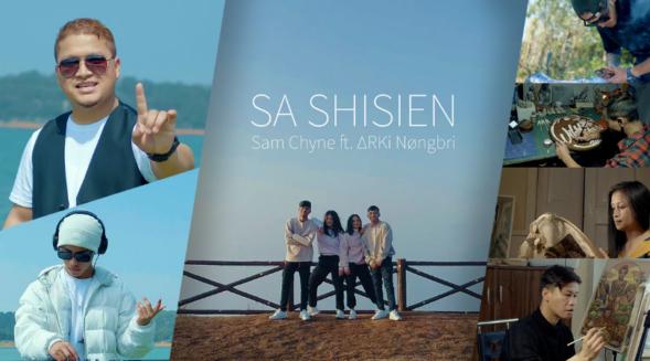 Sa Shisien: A song about not giving up