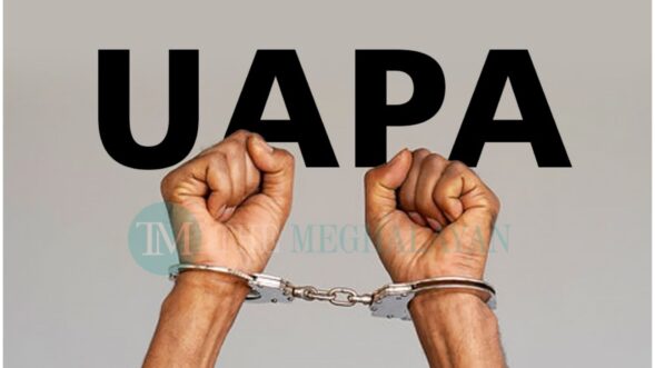After AFSPA withdrawal, RRAG calls for amendment to UAPA