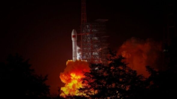 China launches Zhongxing-6D satellite