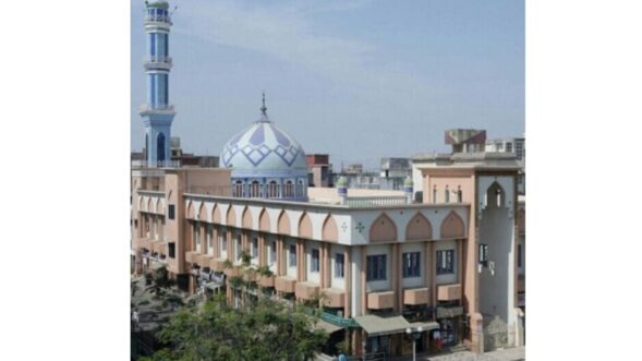 Thane’s Mira Road Jama Masjid a jewel among mosques today