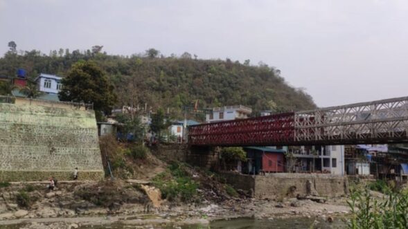 Mizoram traders’ body seeks resumption of Indo-Myanmar border trade