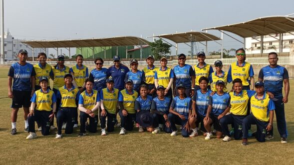 Senior Women’s T20 League: Meghalaya bowlers impress in defeat to Rajasthan
