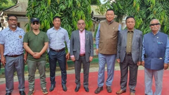 NNPGs hits back at NSCN, says ‘only bloodthirsty bandits talk of bloodshed’