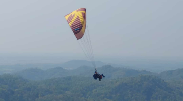 State to host paragliding championship