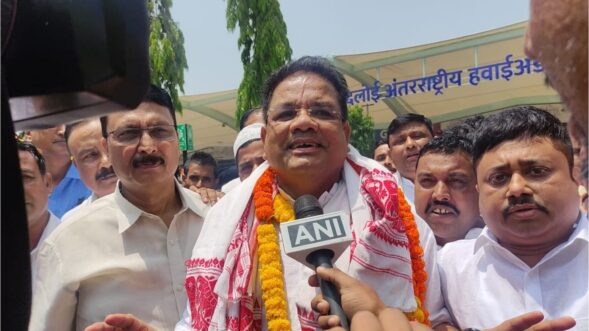 Trinamool to capitalise on Congress’ misery in Assam: Ripun Bora