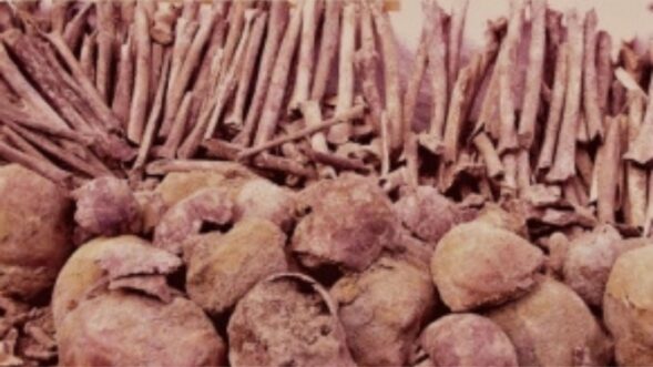 Skeletons found in Ajnala belong to Gangetic plain martyrs of 1857