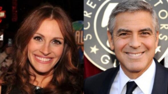 Julia Roberts, George Clooney pair up for romantic comedy ‘Ticket to Paradise’