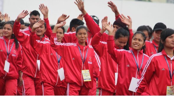 Meghalaya Games 2022: MSOA seeing tremendous levels of interest from association, athletes