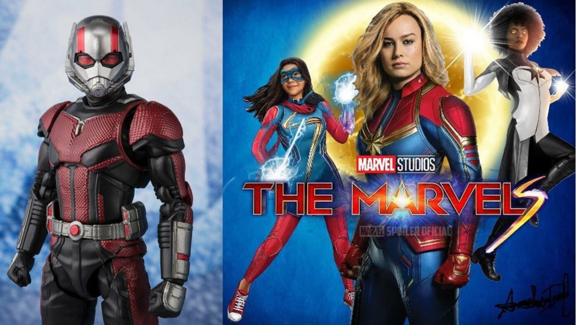 Ant-Man 3' swaps release date with 'The Marvels', set to open in