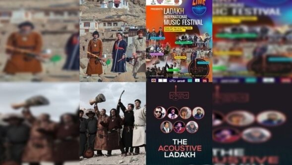 Ladakh International Music Festival to bring amalgamation of local and global talents