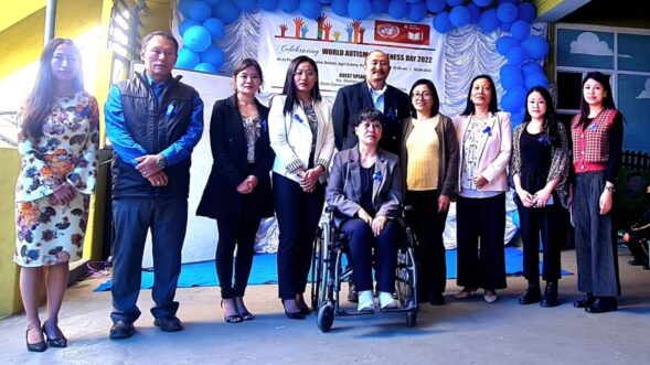 Lack of awareness creates a taboo on disability: Nagaland Commissioner for PwD