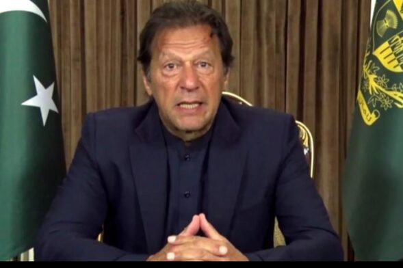 Imran called for questioning over attack on Lahore Corps Commander House