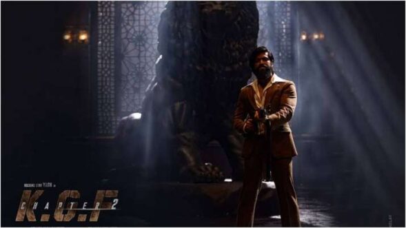 ‘KGF: Chapter 2’ sets another benchmark in Hindi by crossing Rs 250 cr in 7 days
