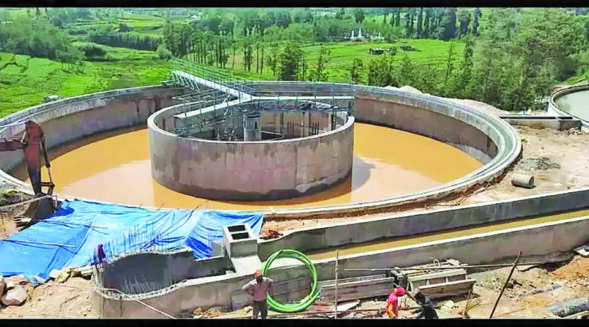 Govt sanctions Rs 65 cr for Greater Shillong Water Supply Project