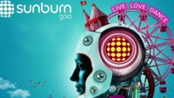 EDM fest Sunburn 2022 to kick off in Goa from Dec 28
