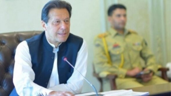 Pak court dismisses murder abetment charges against Imran