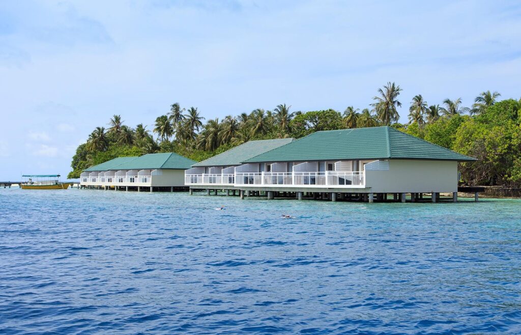 Embudu - A budget water villas in maldives
