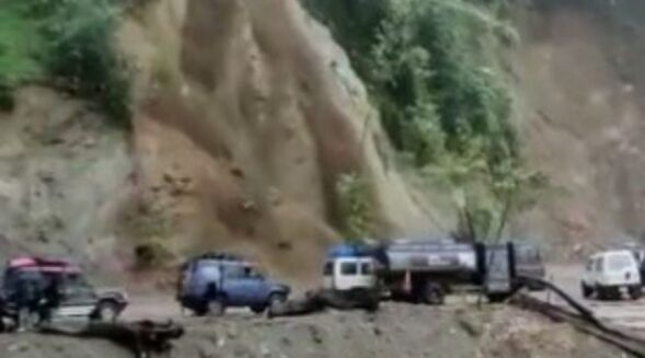 Death toll in Arunachal Pradesh landslides rises to 8