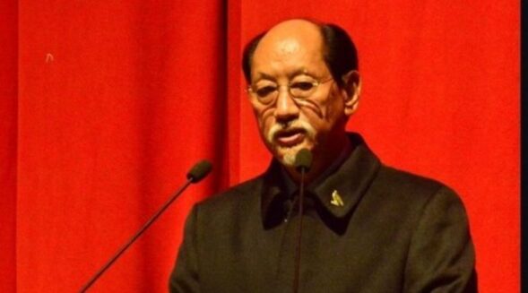 Nagaland govt revises Naga political issue core committee
