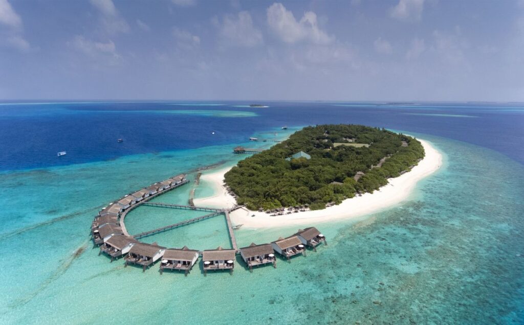 Reethi - A budget water villas in maldives