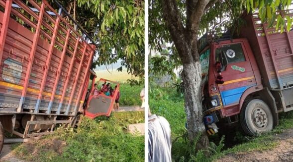 Five dead, two injured after speeding truck rams into them in Assam’s Sipajhar