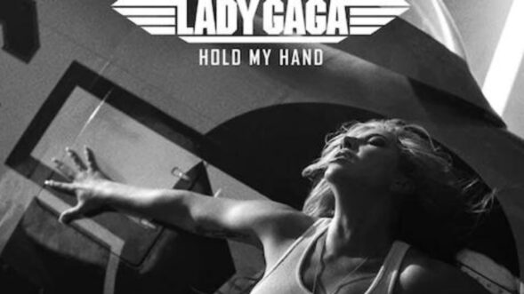 Lady Gaga releases ‘Hold My Hand’ from ‘Top Gun: Maverick’