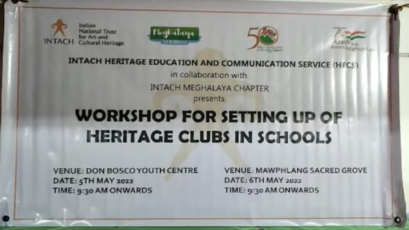 State schools to have heritage clubs