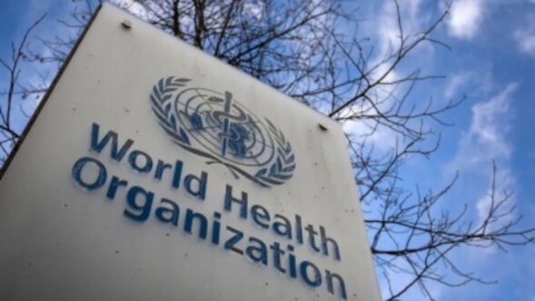 WHO states that monkeypox may spread beyond community, not limited
