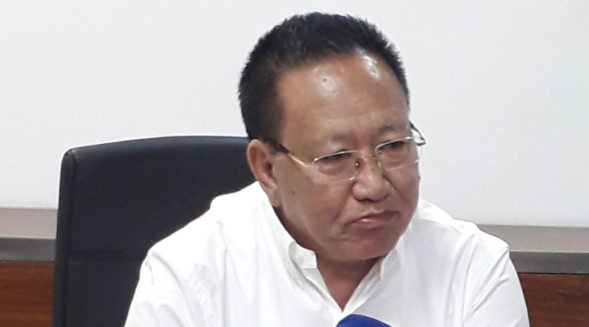 NPF MLAs’ joining NDPP was to debar a third party, says Zeliang